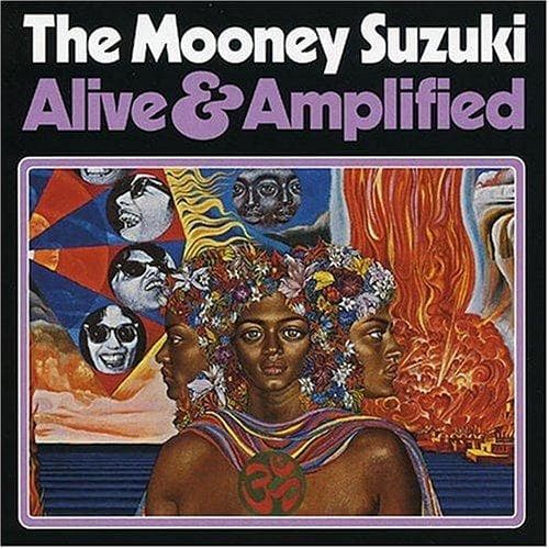 Alive And Amplified