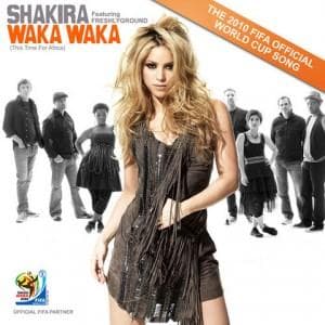 Waka Waka (This Time For Africa) (featuring Freshlyground)