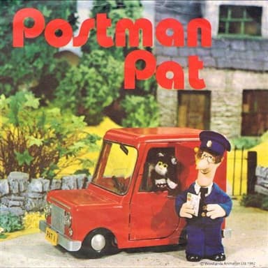 Postman Pat