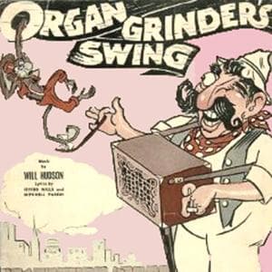 Organ Grinder's Swing