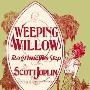 Weeping Willow Rag