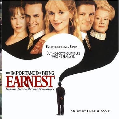 The Importance Of Being Earnest (Front Titles/"Ernest After All")