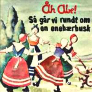 Sa Gar Vi Rundt Om En Enebaerbusk