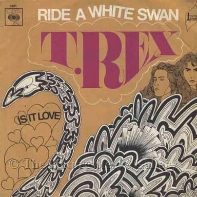 Ride A White Swan
