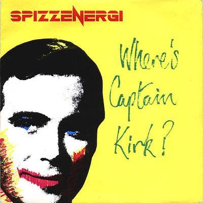 Where's Captain Kirk?
