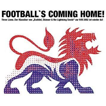 Three Lions '98 (England's World Cup '98 Theme)