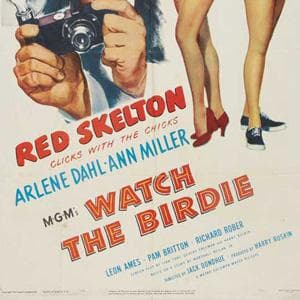 Watch The Birdie