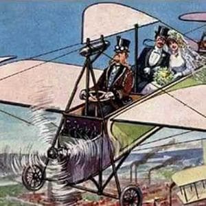 Me And Jane In A Plane