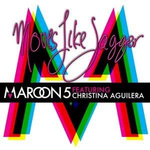 Moves Like Jagger (featuring Christina Aguilera)