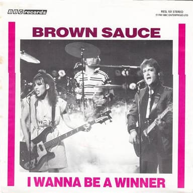 I Wanna Be A Winner