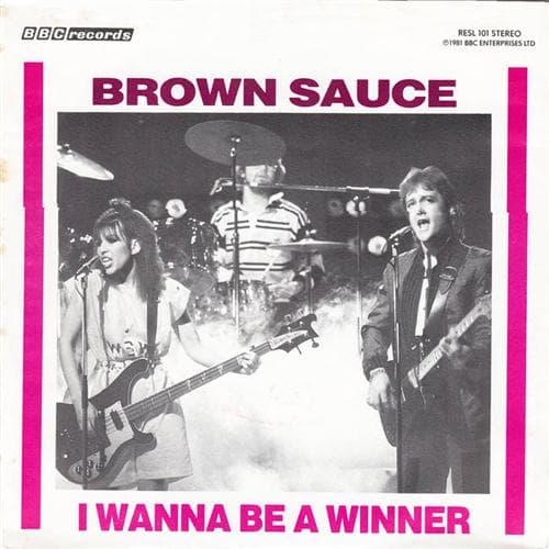 I Wanna Be A Winner