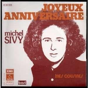 Joyeux Anniversaire