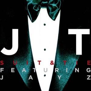 Suit and Tie (featuring Jay-Z)