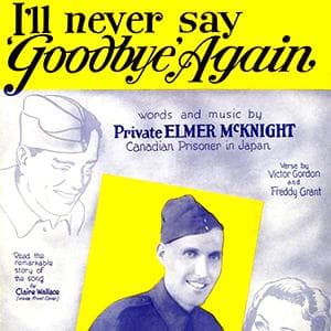 I'll Never Say Goodbye Again