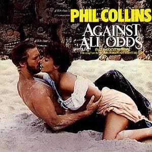 Against All Odds (Take A Look At Me Now)
