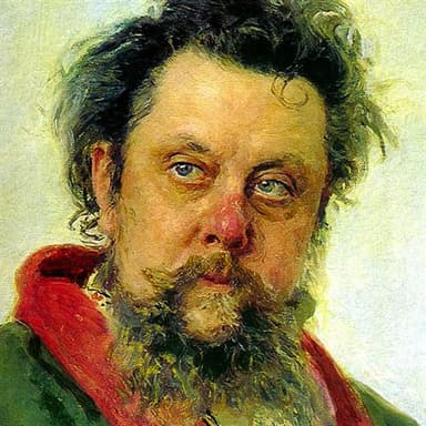 Marina's Aria From 'Boris Godunov'