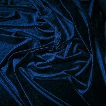 Blue Velvet (Mysteries Of Love)