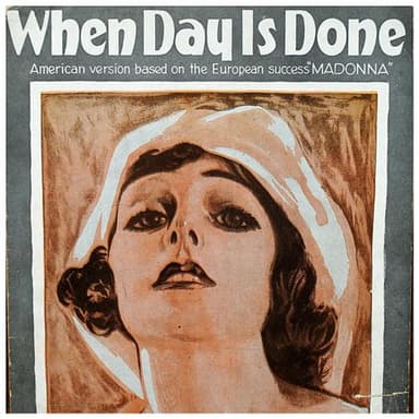 When Day Is Done