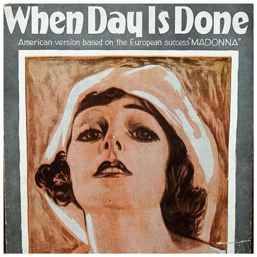 When Day Is Done