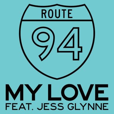 My Love (featuring Jess Glynne)