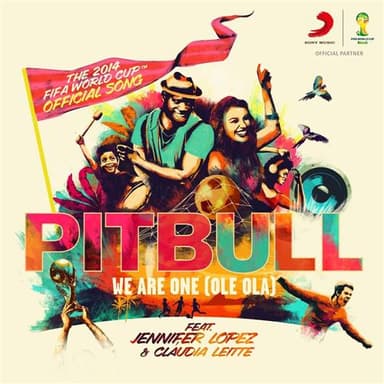 We Are One (Ole Ola)