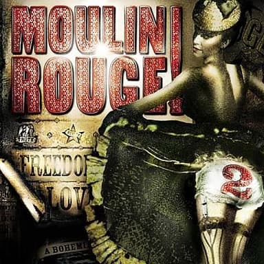 Bolero (Closing Credits from 'Moulin Rouge')