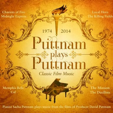 Lara's Theme (From The Duellists) (as performed by Sacha Puttnam)