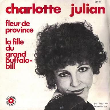 Fille du Grand Buffalo Bill