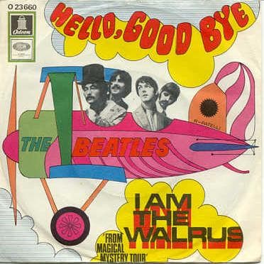 I Am The Walrus