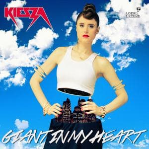 Giant In My Heart