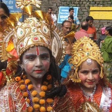 Mon Indienne