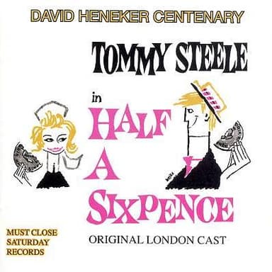 Half A Sixpence