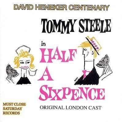 Half A Sixpence