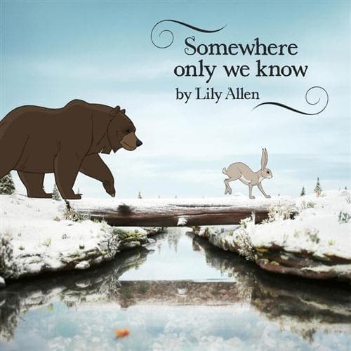 Somewhere Only We Know (arr. Mark De-Lisser)