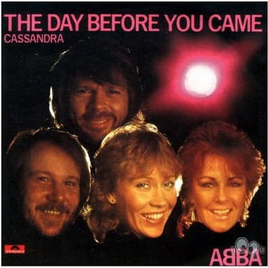 The Day Before You Came