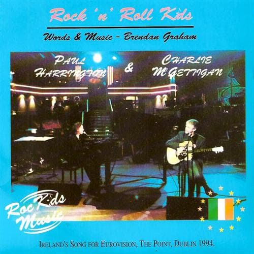 Rock 'N' Roll Kids
