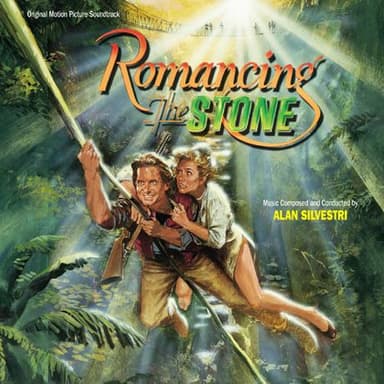 Romancing The Stone (End Credits Theme)