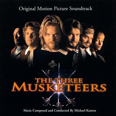 The Three Musketeers (D'Artagnan (Galliard and Air))