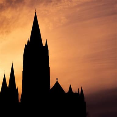 Versicles, Responses And The Lord's Prayer
