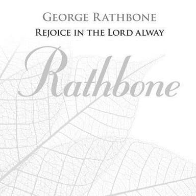 Rejoice In The Lord Alway