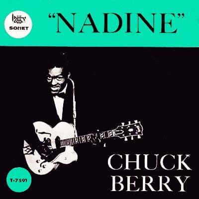 Nadine (Is It You)