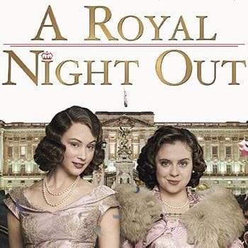 Outside The Palace (From 'A Royal Night Out')