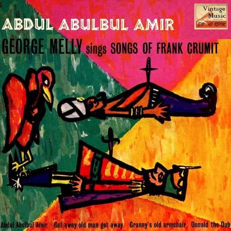 Abdul The Bulbul Ameer