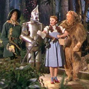 Follow The Yellow Brick Road