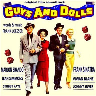 Luck Be A Lady (from 'Guys and Dolls')