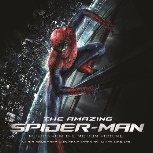 Promises (From The Amazing Spider-Man End Titles)