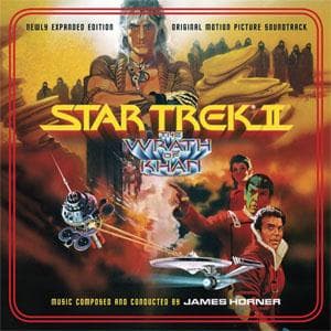 Star Trek II: The Wrath Of Khan