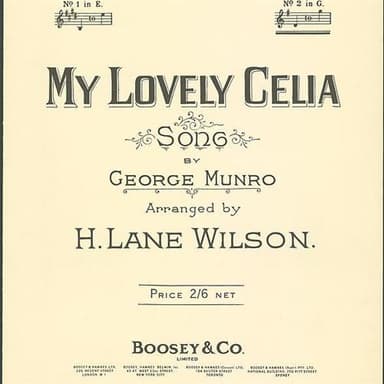 My Lovely Celia