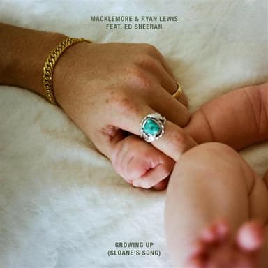 Growing Up (featuring Ed Sheeran)