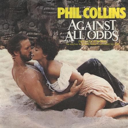 Against All Odds (Take A Look At Me Now) (Arr. Berty Rice)